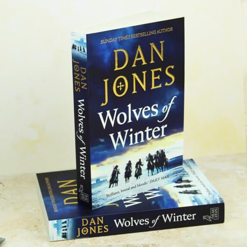 Dan Jones - Wolves of Winter : The epic sequel to Essex Dogs from Sund image 3