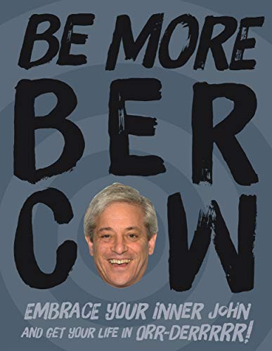 Anonymous - Be More Bercow - Hardback image 1