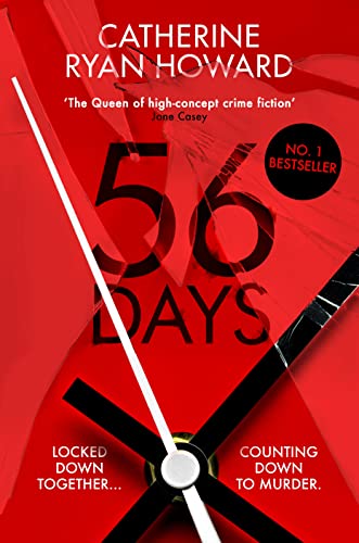 Catherine Ryan Howar - 56 Days - Paperback image 1