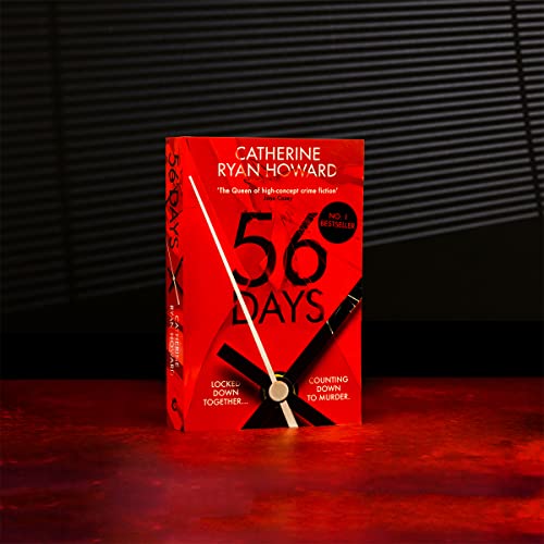 Catherine Ryan Howar - 56 Days - Paperback image 2