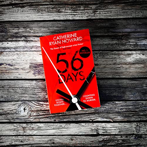 Catherine Ryan Howar - 56 Days - Paperback image 3
