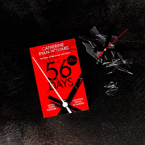 Catherine Ryan Howar - 56 Days - Paperback image 4