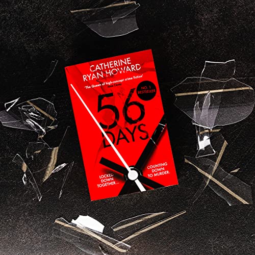 Catherine Ryan Howar - 56 Days - Paperback image 5