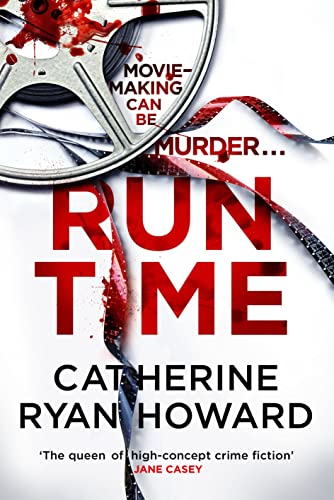 Catherine Ryan Howar - Run Time - Hardback image 1