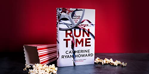 Catherine Ryan Howar - Run Time - Hardback image 2