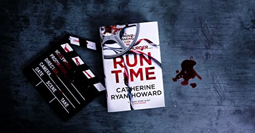 Catherine Ryan Howar - Run Time - Hardback image 3