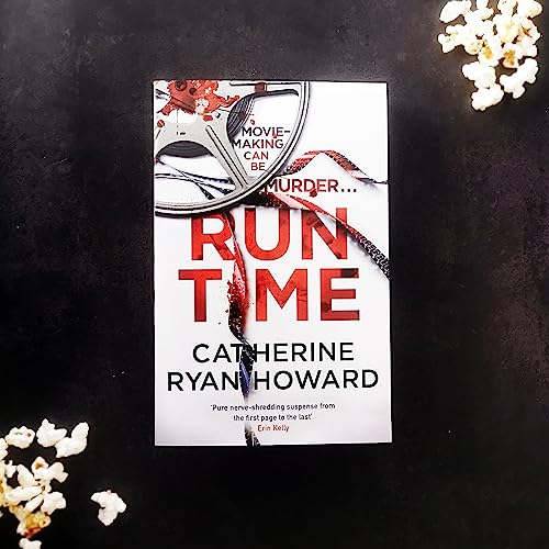 Catherine Ryan Howar - Run Time - Paperback image 2