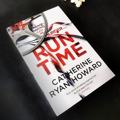 Catherine Ryan Howar - Run Time - Paperback image 3