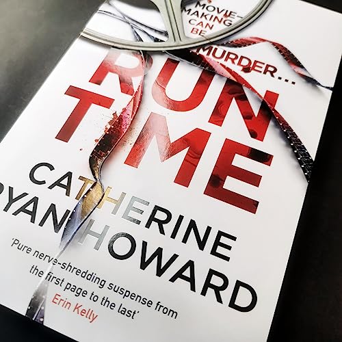 Catherine Ryan Howar - Run Time - Paperback image 4