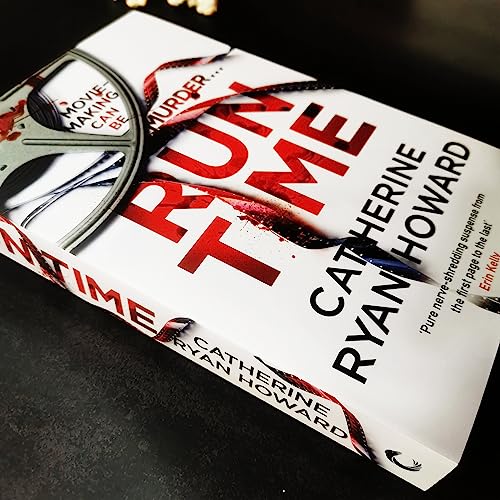 Catherine Ryan Howar - Run Time - Paperback image 5