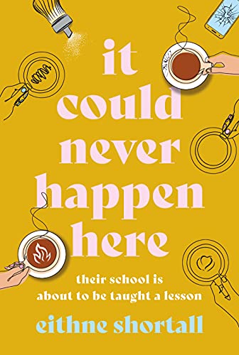 Eithne Shortall - It Could Never Happen Here - Hardback image 1