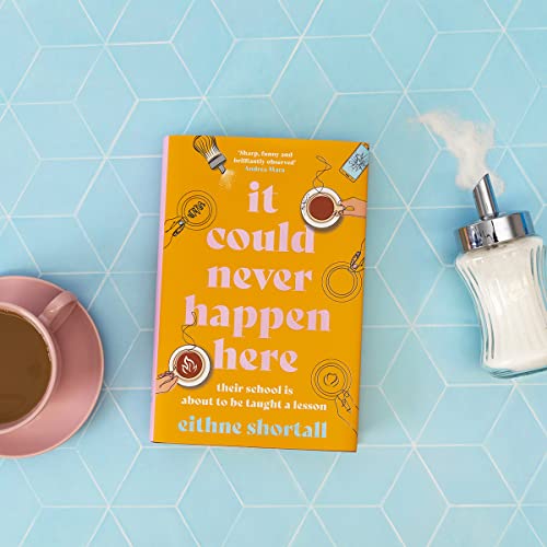 Eithne Shortall - It Could Never Happen Here - Hardback image 2