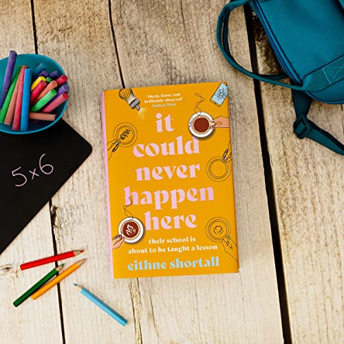 Eithne Shortall - It Could Never Happen Here - Hardback image 3