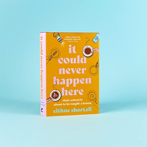 Eithne Shortall - It Could Never Happen Here - Hardback image 4