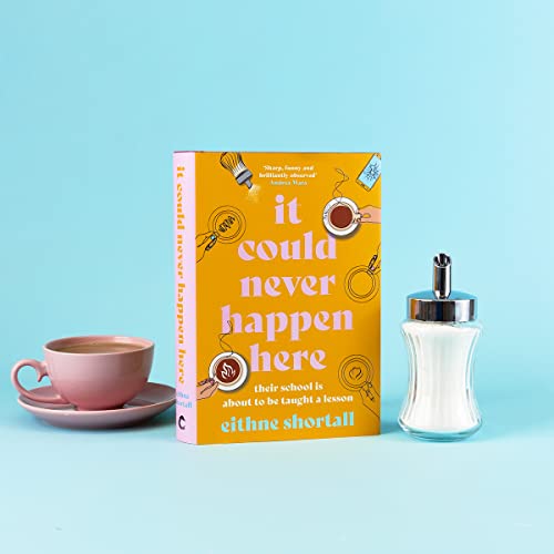 Eithne Shortall - It Could Never Happen Here - Hardback image 5