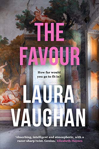 Laura Vaughan - Favour - Hardback image 1