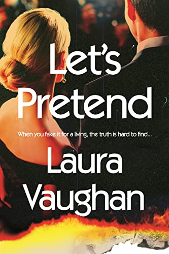 Laura Vaughan - Let's Pretend - Hardback image 1