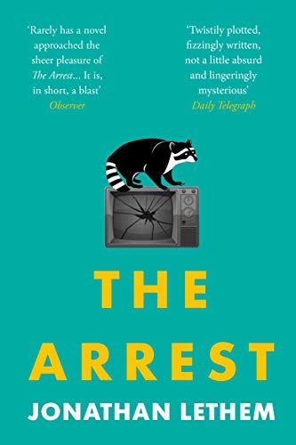 Jonathan Lethem - Arrest - Paperback image 1