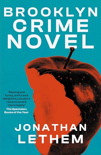 Jonathan Lethem - Brooklyn Crime Novel - Paperback image 1