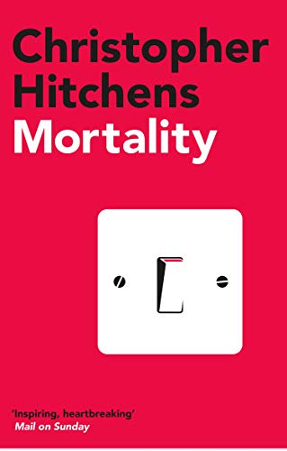 Christopher Hitchens - Mortality - Paperback image 1