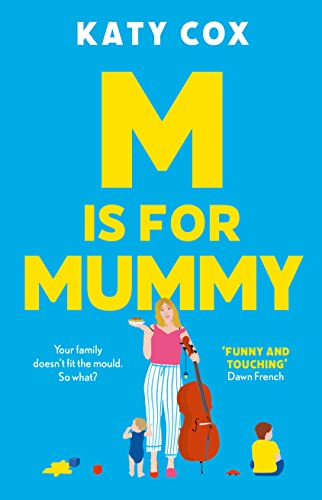 Katy Cox - M is for Mummy - Hardback image 1