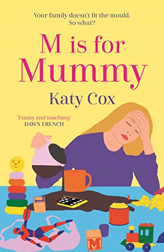 Katy Cox - M is for Mummy - Paperback image 1
