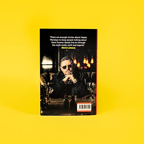 Shaun Ryder - How to Be a Rock Star - Hardback image 4
