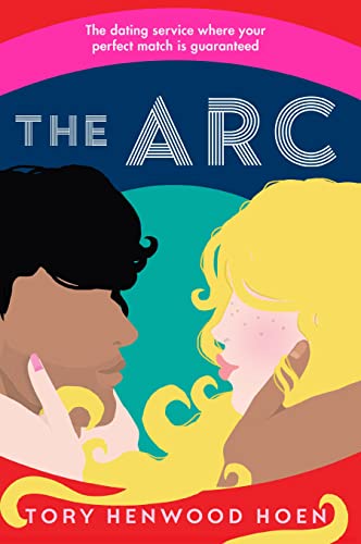 Tory Henwood Hoen - Arc - Hardback image 1