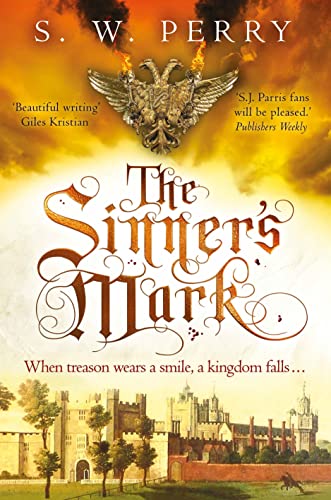 S.W. Perry - Sinner's Mark - Hardback image 1