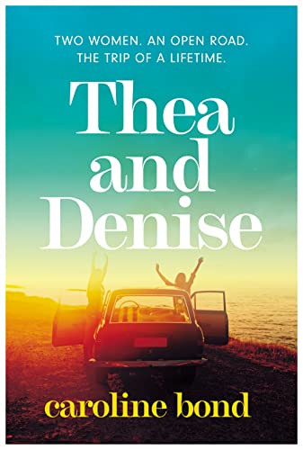 Caroline Bond - a and Denise - Hardback image 1