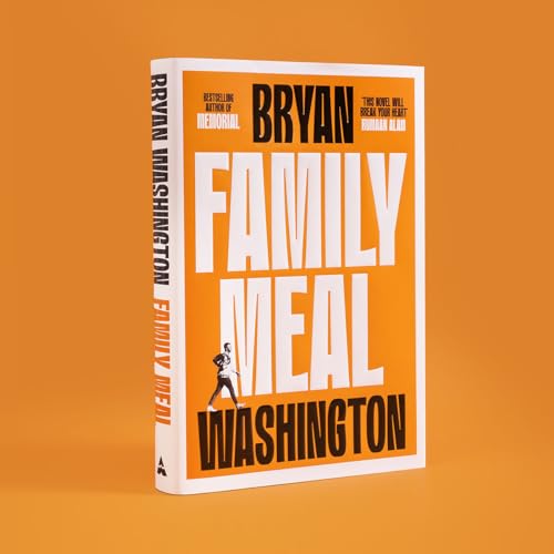 Bryan Washington - Family Meal - Hardback image 3