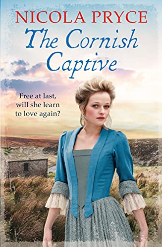 Nicola Pryce - Cornish Captive - Paperback image 1