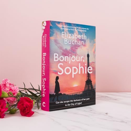 Elizabeth Buchan - Bonjour, Sophie : ‘A glorious evocative read’ R image 3