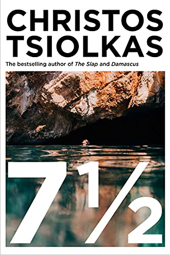 Christos Tsiolkas - 7 1/2 - Hardback image 1