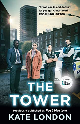 Kate London - Tower : Post Mortem - Paperback image 1