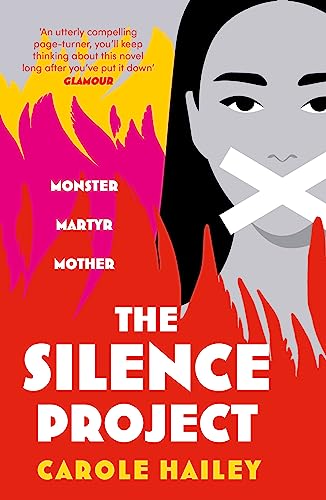 Carole Hailey - Silence Project - Paperback image 1