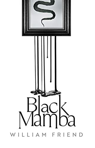 William Friend - Black Mamba - Hardback image 1