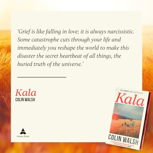Colin Walsh - Kala : 'A spectacular read for Donna Tartt and Tana image 3