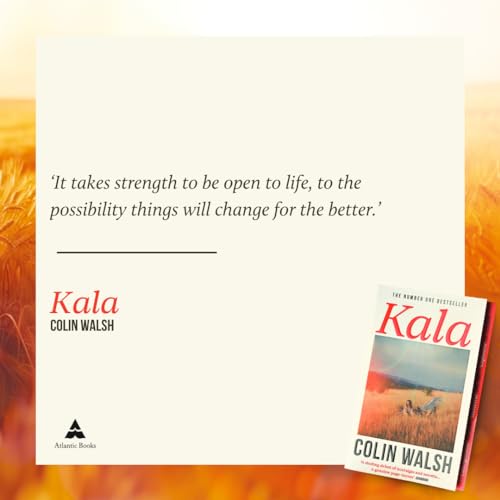 Colin Walsh - Kala : 'A spectacular read for Donna Tartt and Tana image 5