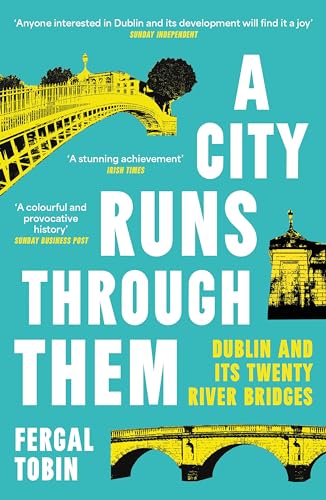 Fergal Tobin - A City Runs Through Them : Dublin and its Twenty River image 1