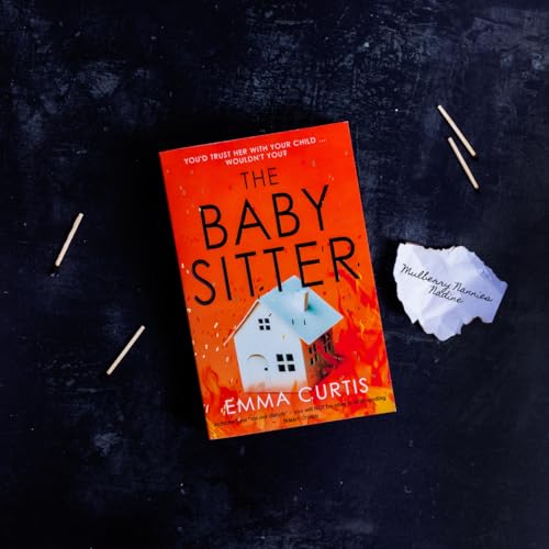 Emma Curtis - Babysitter - Paperback image 3