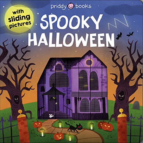 Priddy Books - Spooky Halloween - Hardback image 1