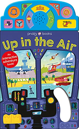 PRIDDY  ROGER - ON THE MOVE UP IN THE AIR - Hardback image 1
