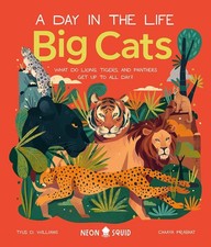 Williams - Big Cats (A Day in the Life) : What Do Lions, Tigers and Pa image 1