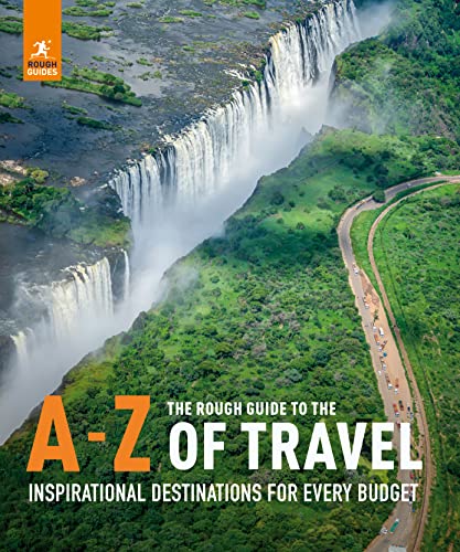 Rough Guides - Rough Guide to the A-Z of Travel (Inspirational Destina image 1