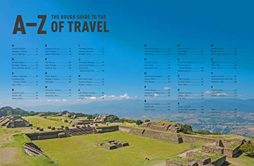 Rough Guides - Rough Guide to the A-Z of Travel (Inspirational Destina image 2