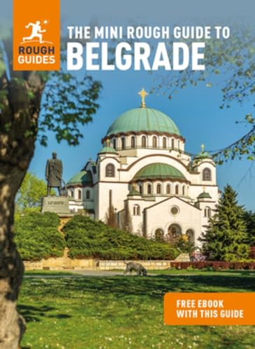 Rough Guides - Mini Rough Guide to Belgrade - Paperback image 1