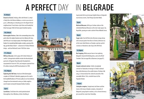 Rough Guides - Mini Rough Guide to Belgrade - Paperback image 3