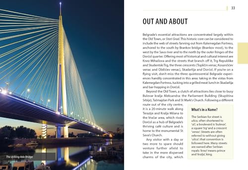 Rough Guides - Mini Rough Guide to Belgrade - Paperback image 4