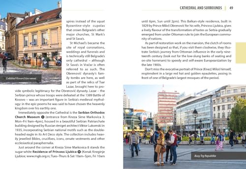 Rough Guides - Mini Rough Guide to Belgrade - Paperback image 5
